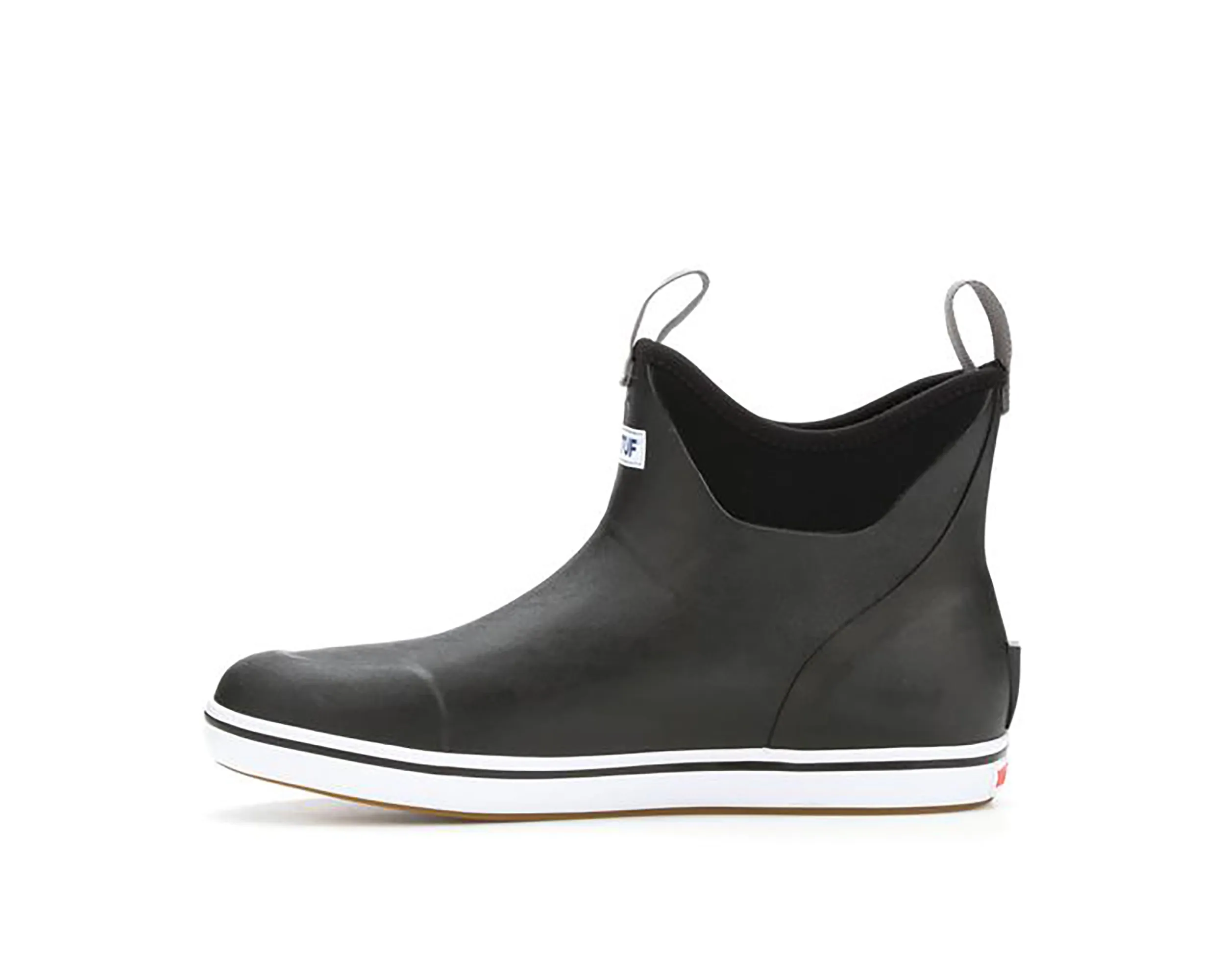 Damen Knöchelhohe Deck Boots