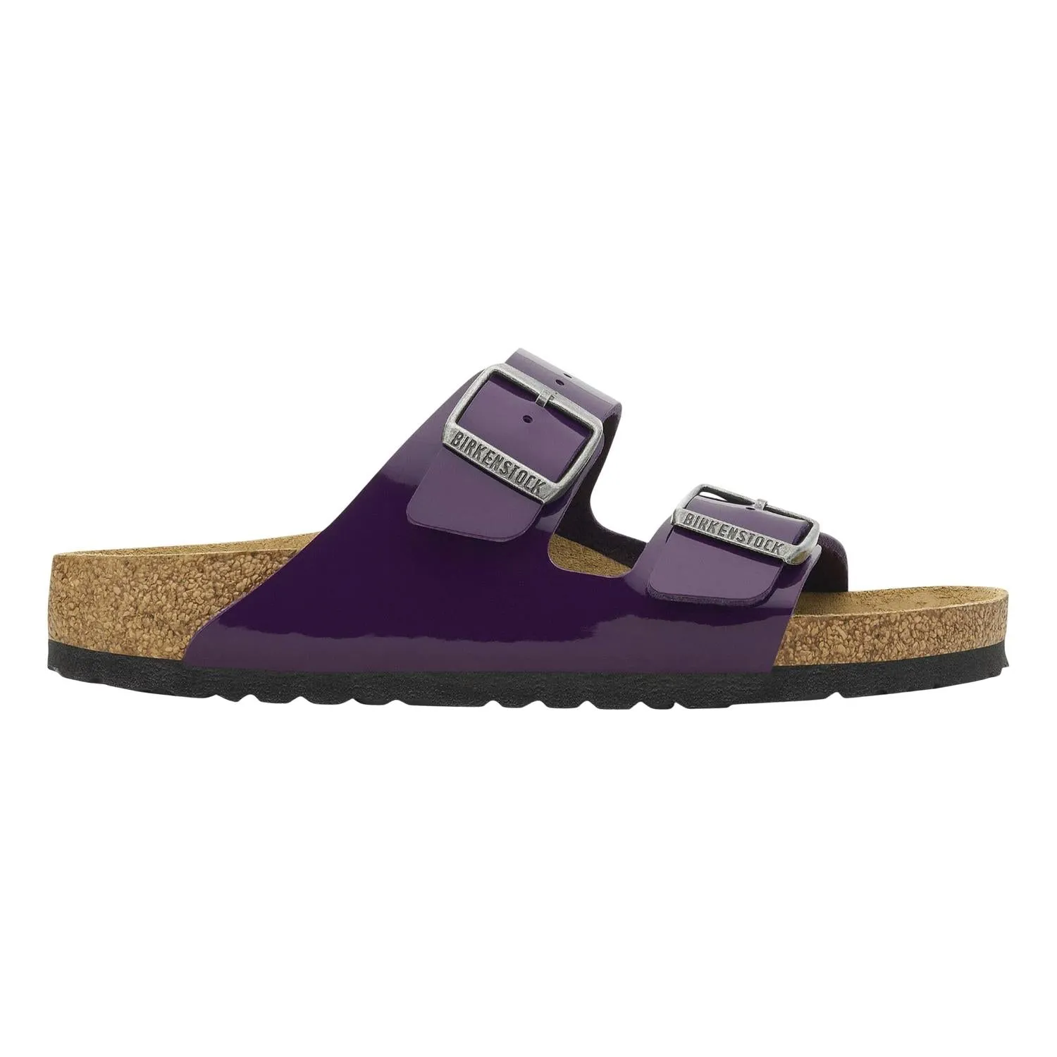 Arizona Sandale für Damen in Acai-Lack