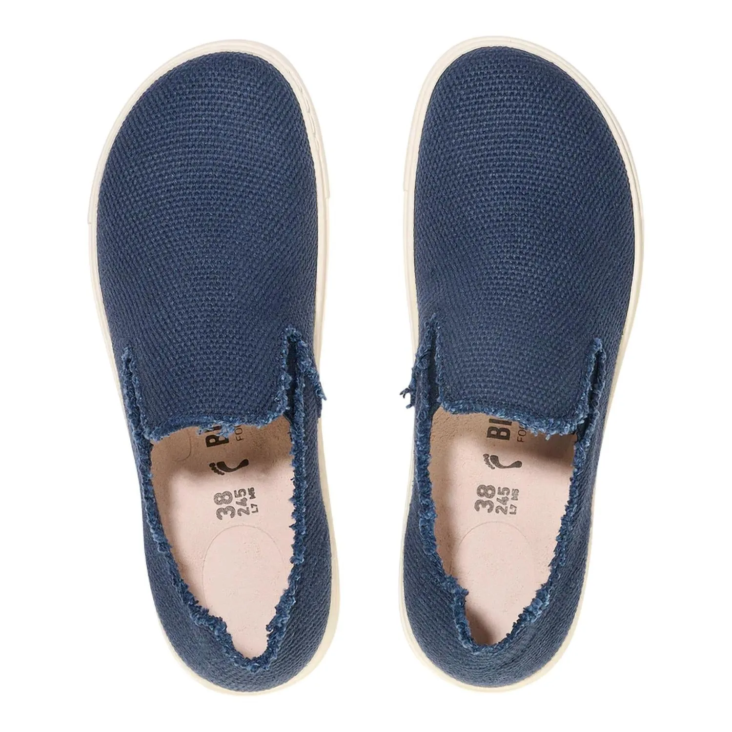 Damen Bend Deconstructed Slip-On in Mitternachtsblau