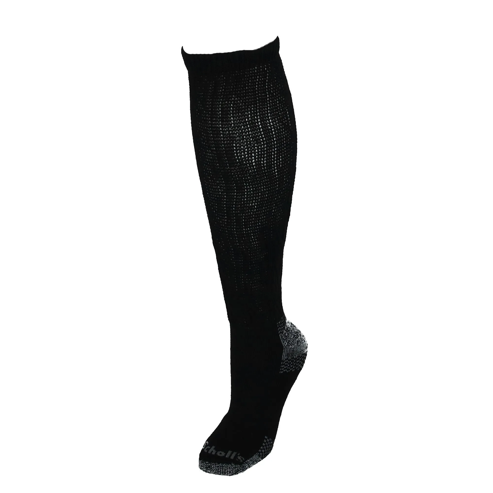 Damen Blisterschutz-Kniestrümpfe mit Fortschrittlicher Linderung (2er Pack)