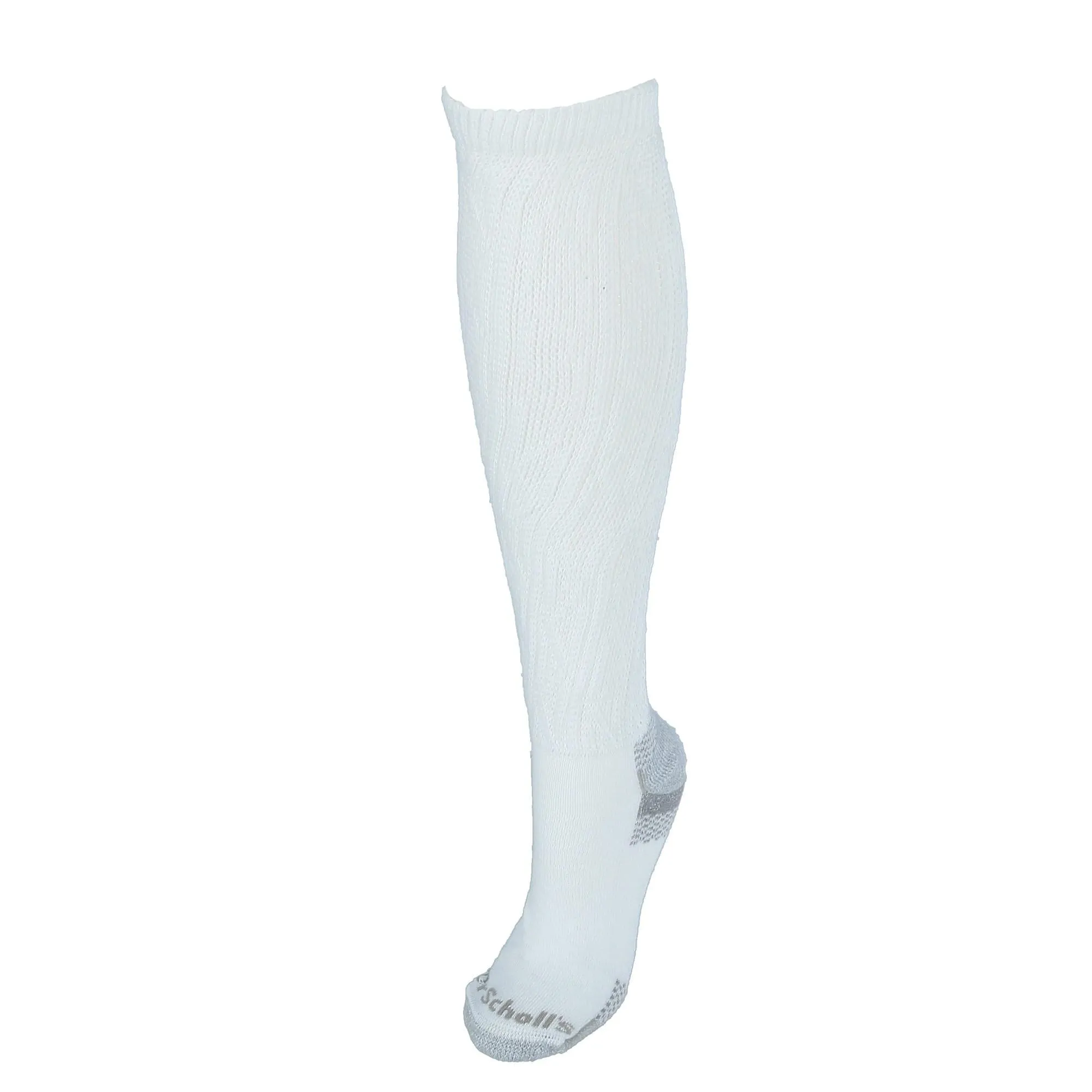 Damen Blisterschutz-Kniestrümpfe mit Fortschrittlicher Linderung (2er Pack)