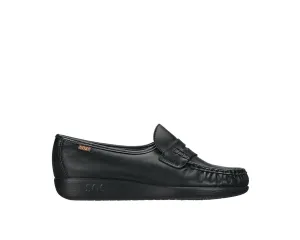 Klassischer Damen-Slip-On-Loafer