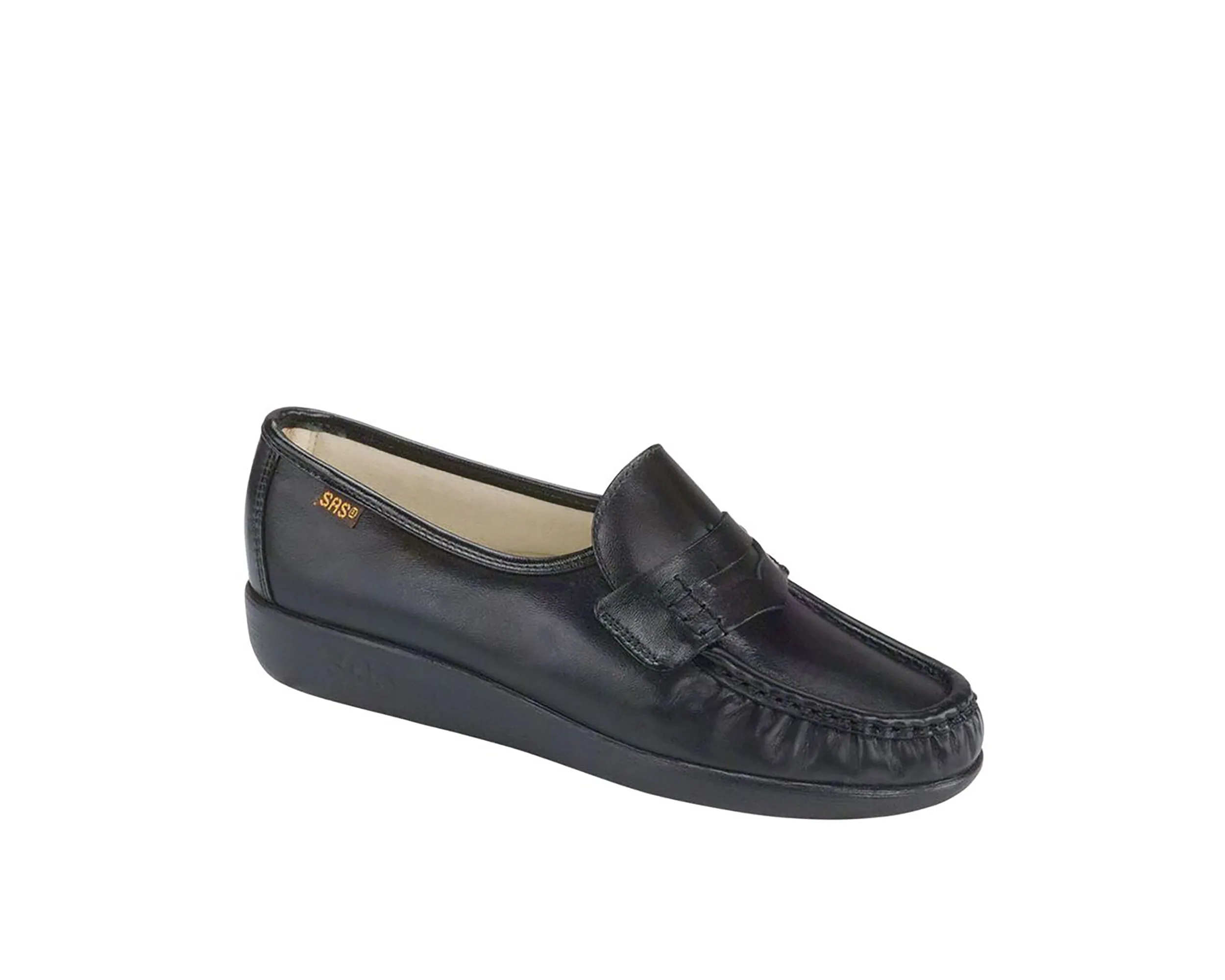Klassischer Damen-Slip-On-Loafer