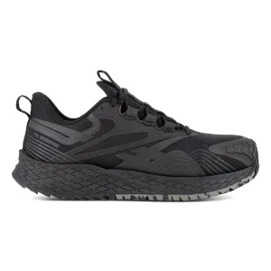 Damen Fe4 Abenteuer Composite-Zehen Sport-Arbeitsschuhe Schwarz