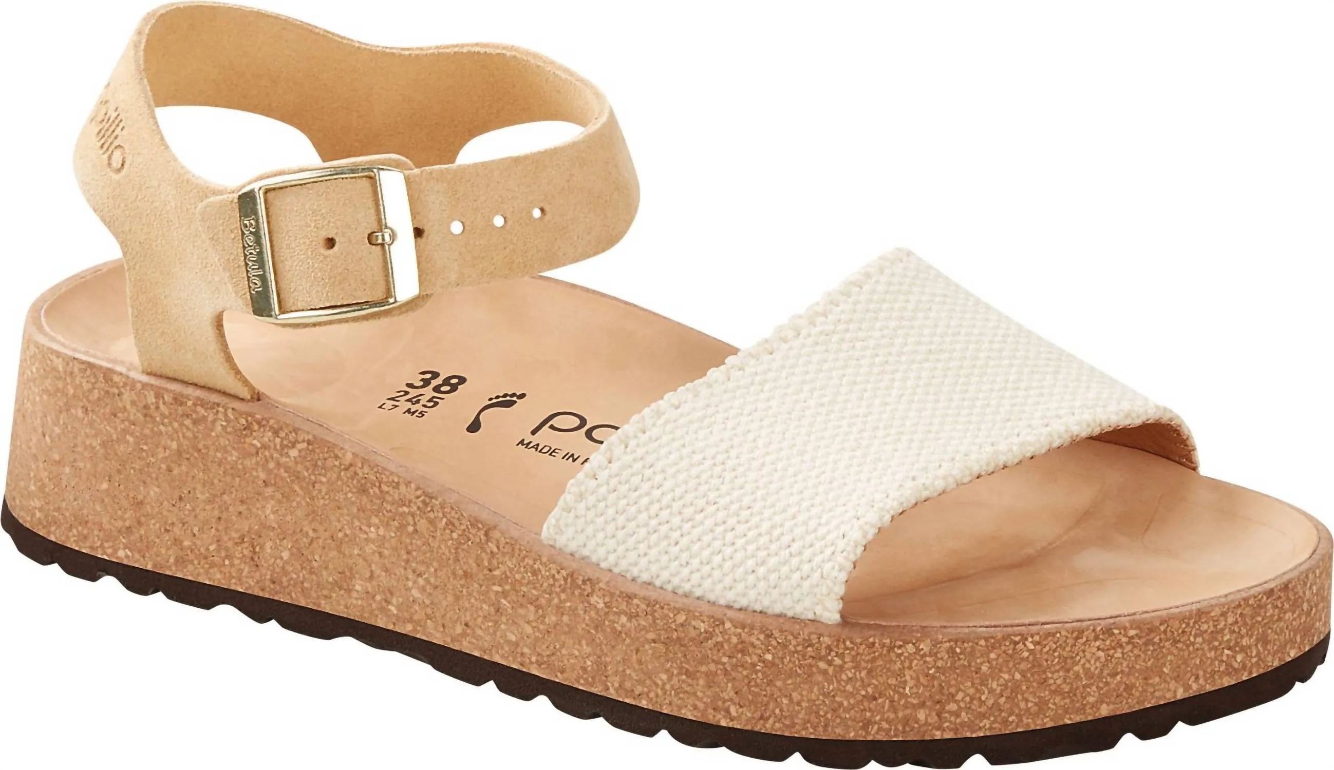 Glenda Sandalen für Damen in Mandel