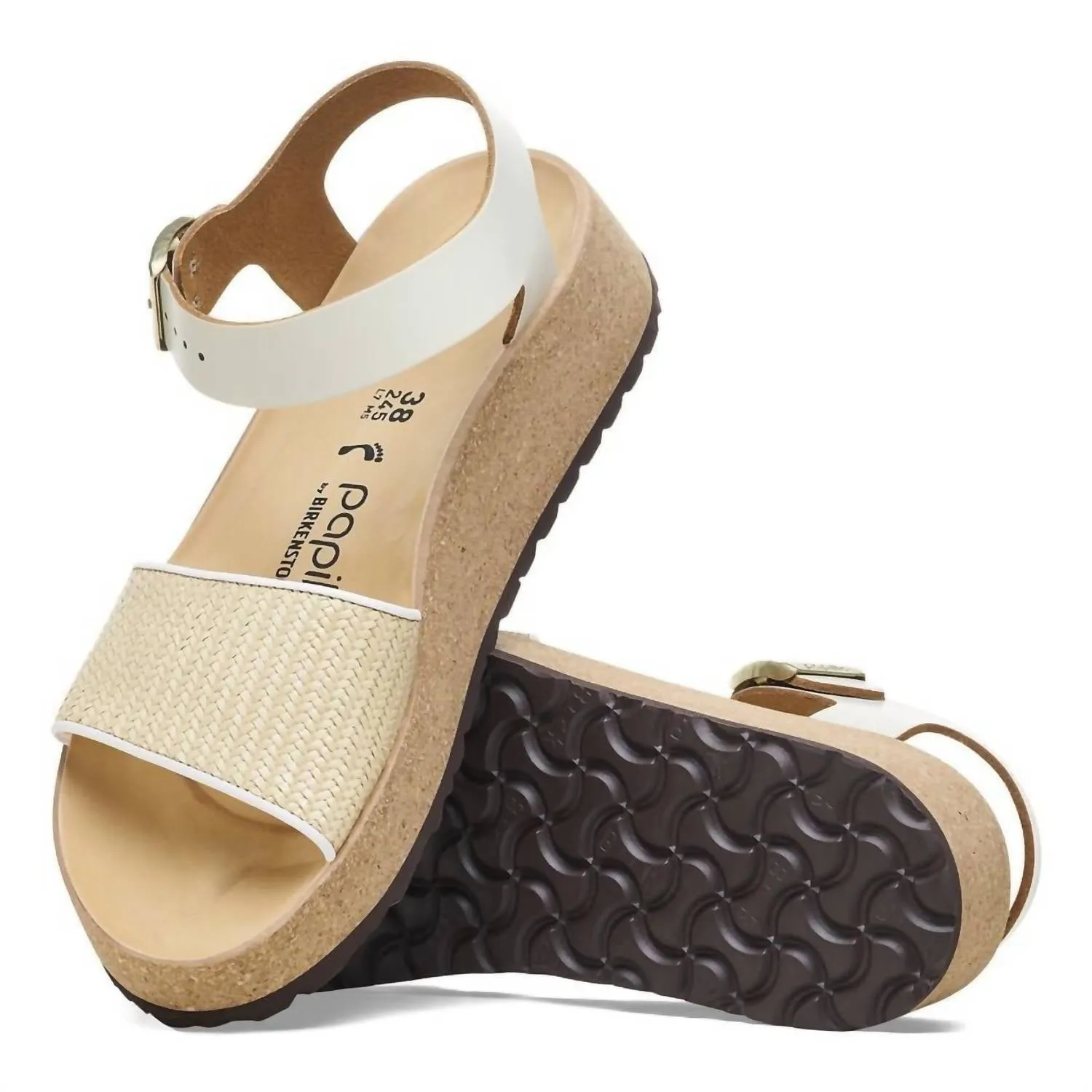Glenda Sandalen für Damen in Mandel