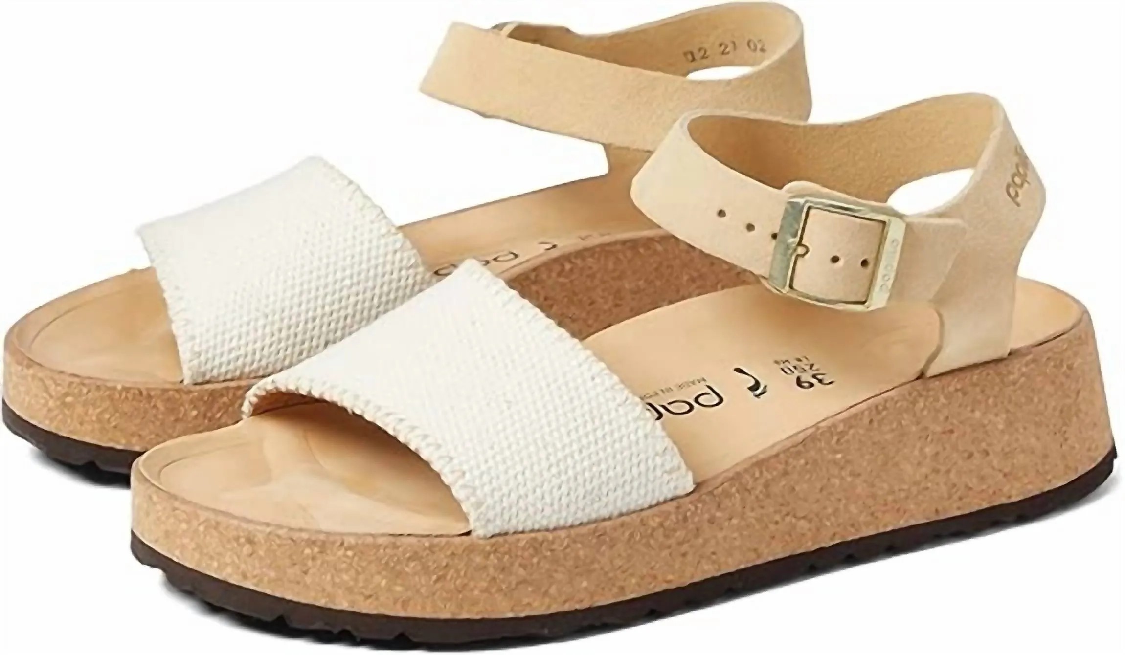 Glenda Sandalen für Damen in Mandel