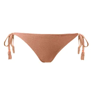 Damen Glitzer Mesh Bikini-Höschen, Somo