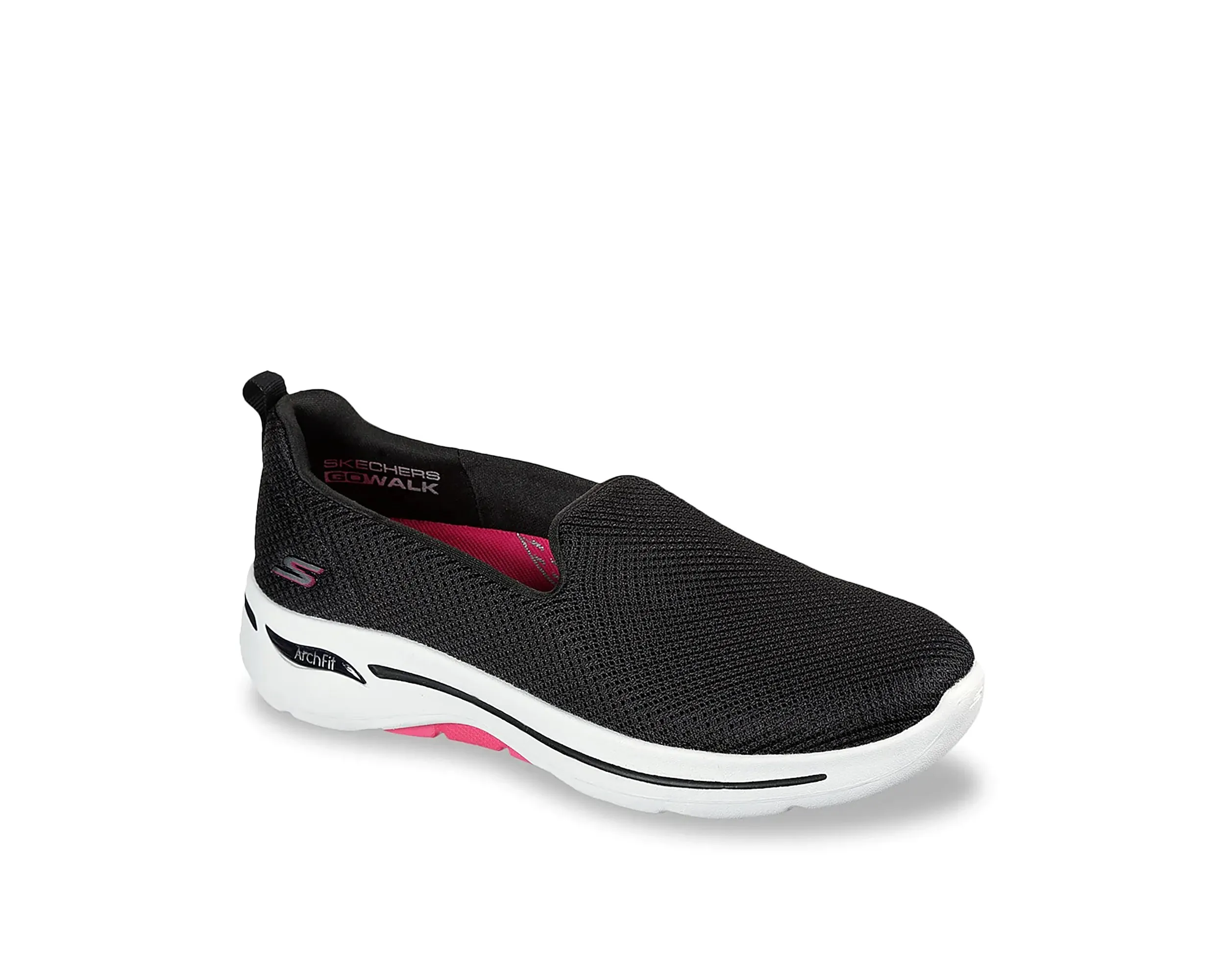Damens Go Walk Arch Fit Dankbar