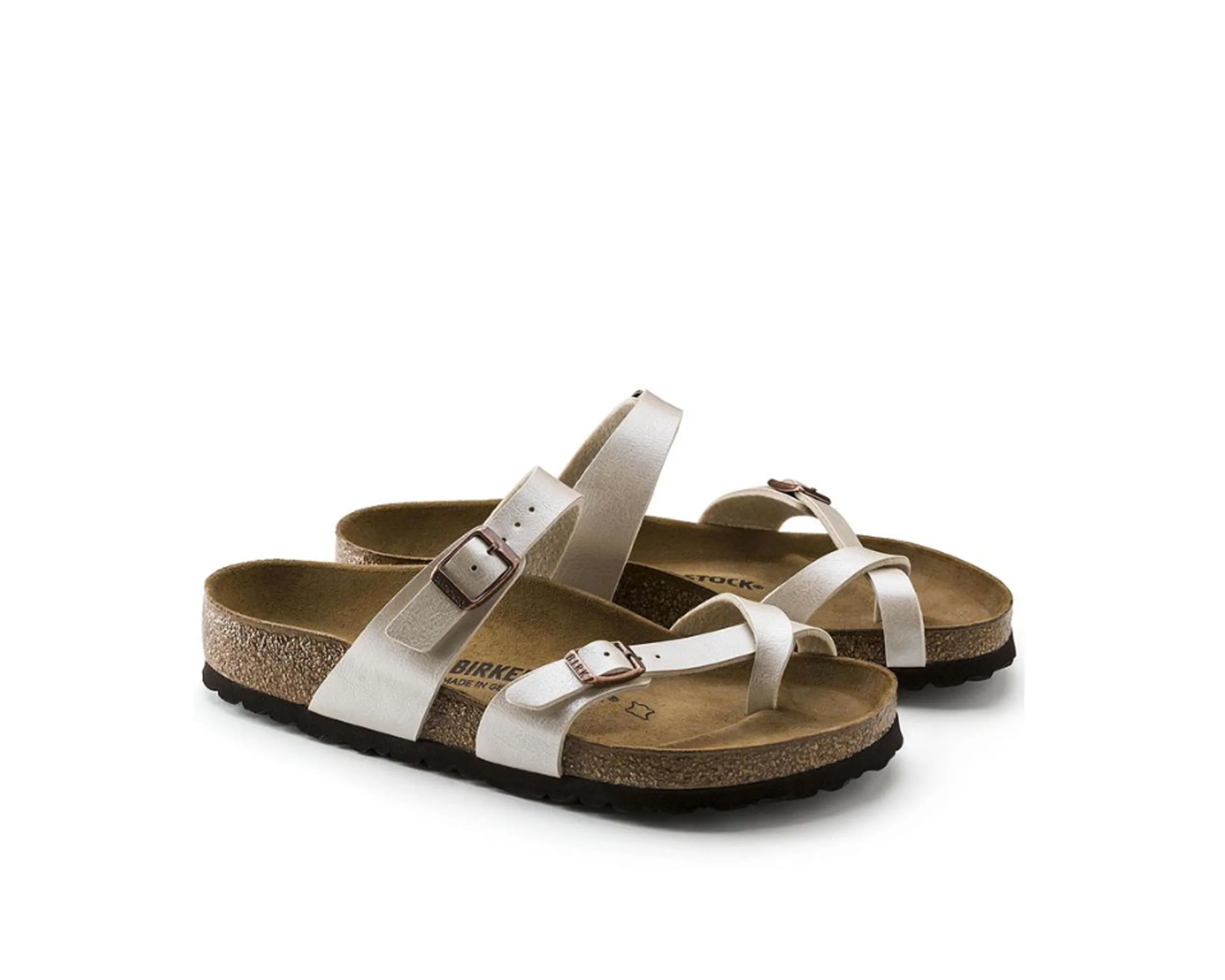 Damen MAYARI BIRKO FLOR Pantoffeln
