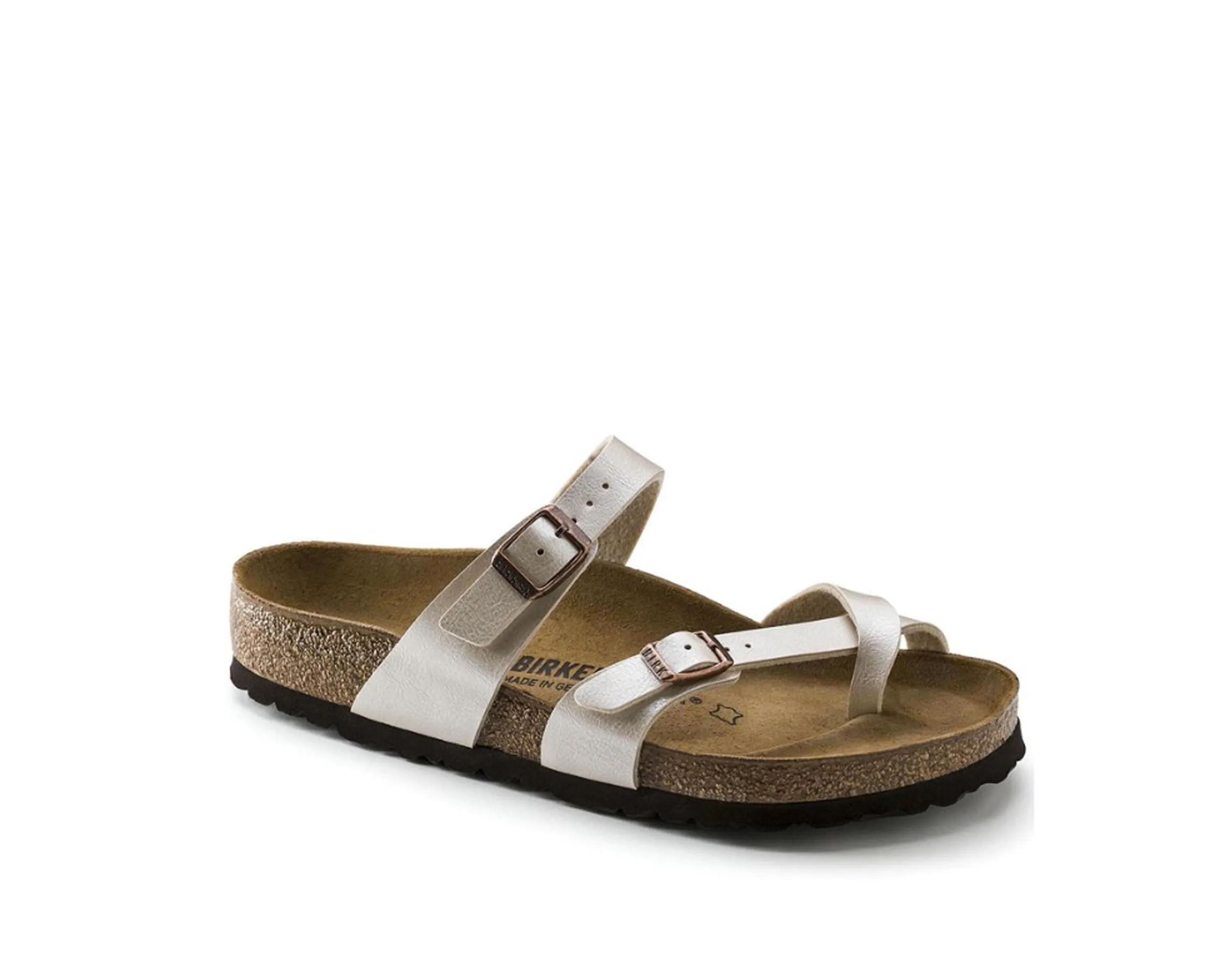 Damen MAYARI BIRKO FLOR Pantoffeln