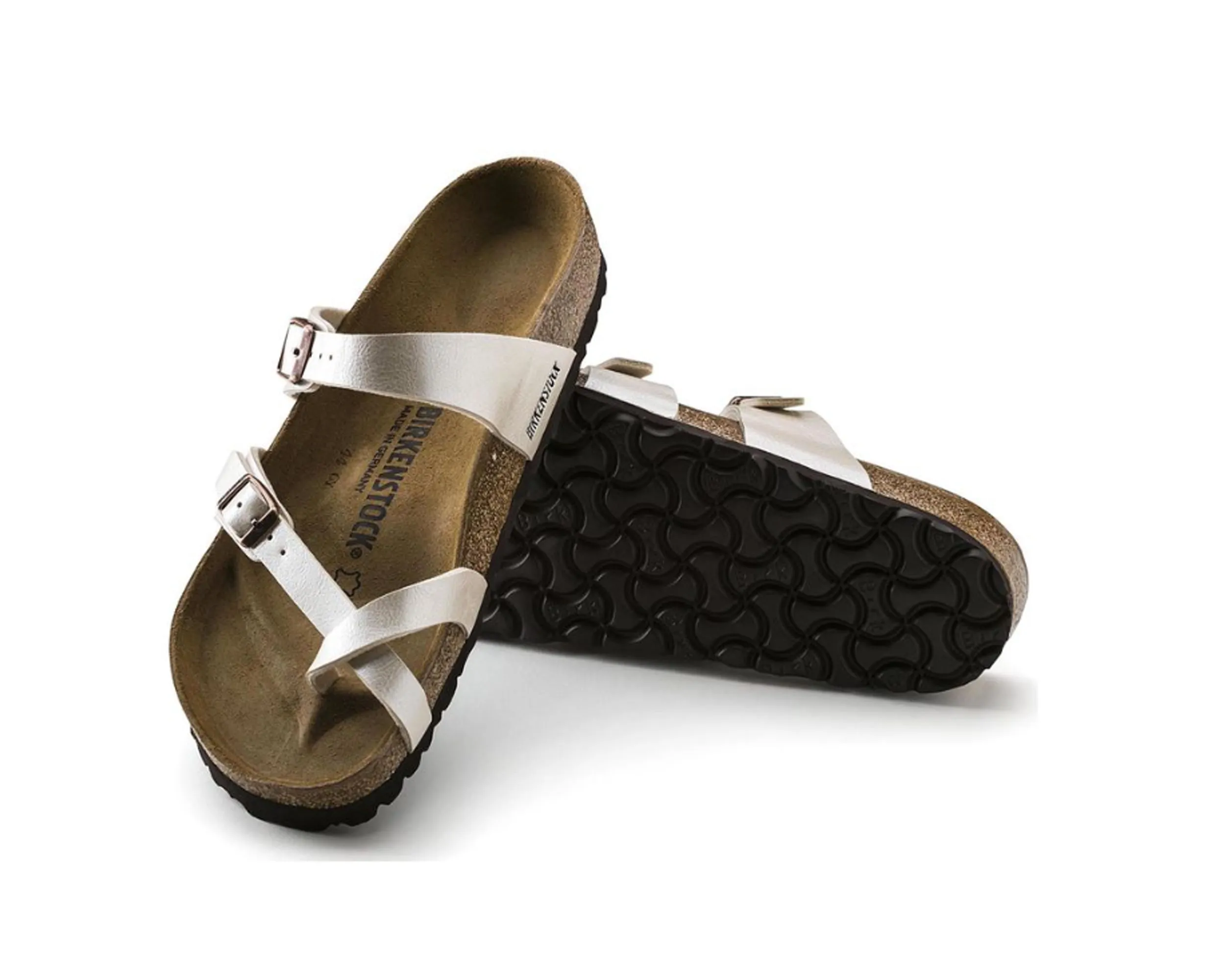 Damen MAYARI BIRKO FLOR Pantoffeln