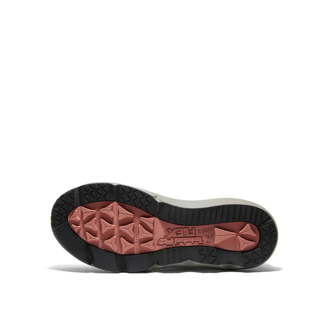 Damen Morphix Composite-Zehen Chukka Arbeitsschuh Schwarz