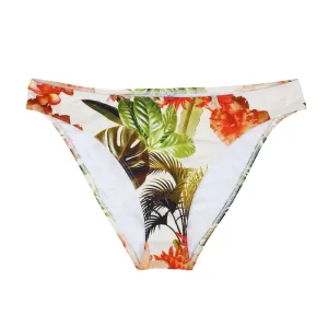 Damen Palm Classic Bikiniunterteil, Mehrfarbig