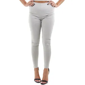 Damen einfache Skinny Leggings, Helloliv