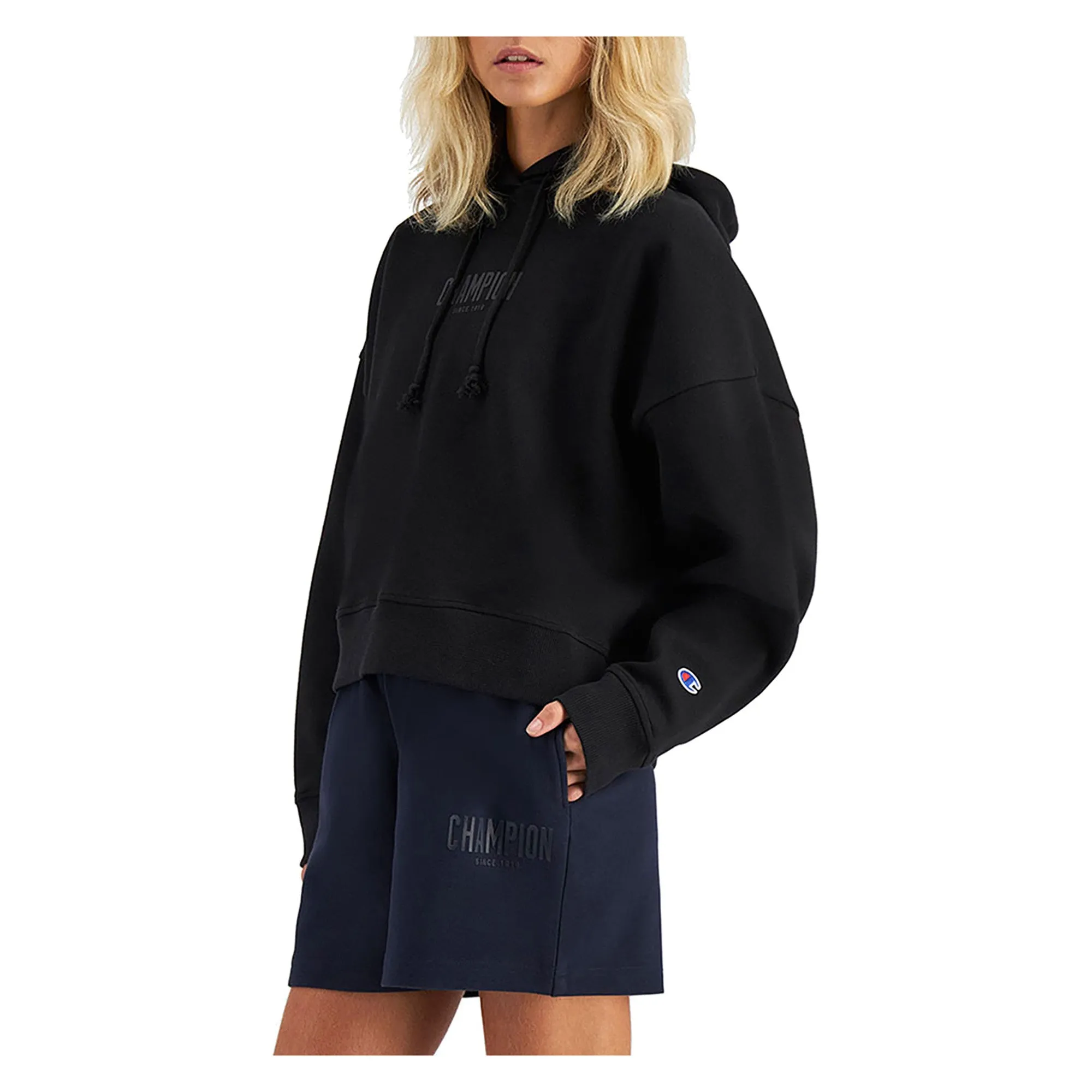 Damens Rochester Base Kapuzenpullover