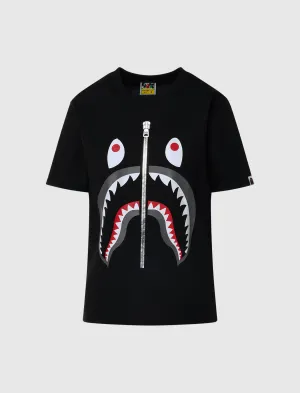 DAMEN-SHARK-T-SHIRT