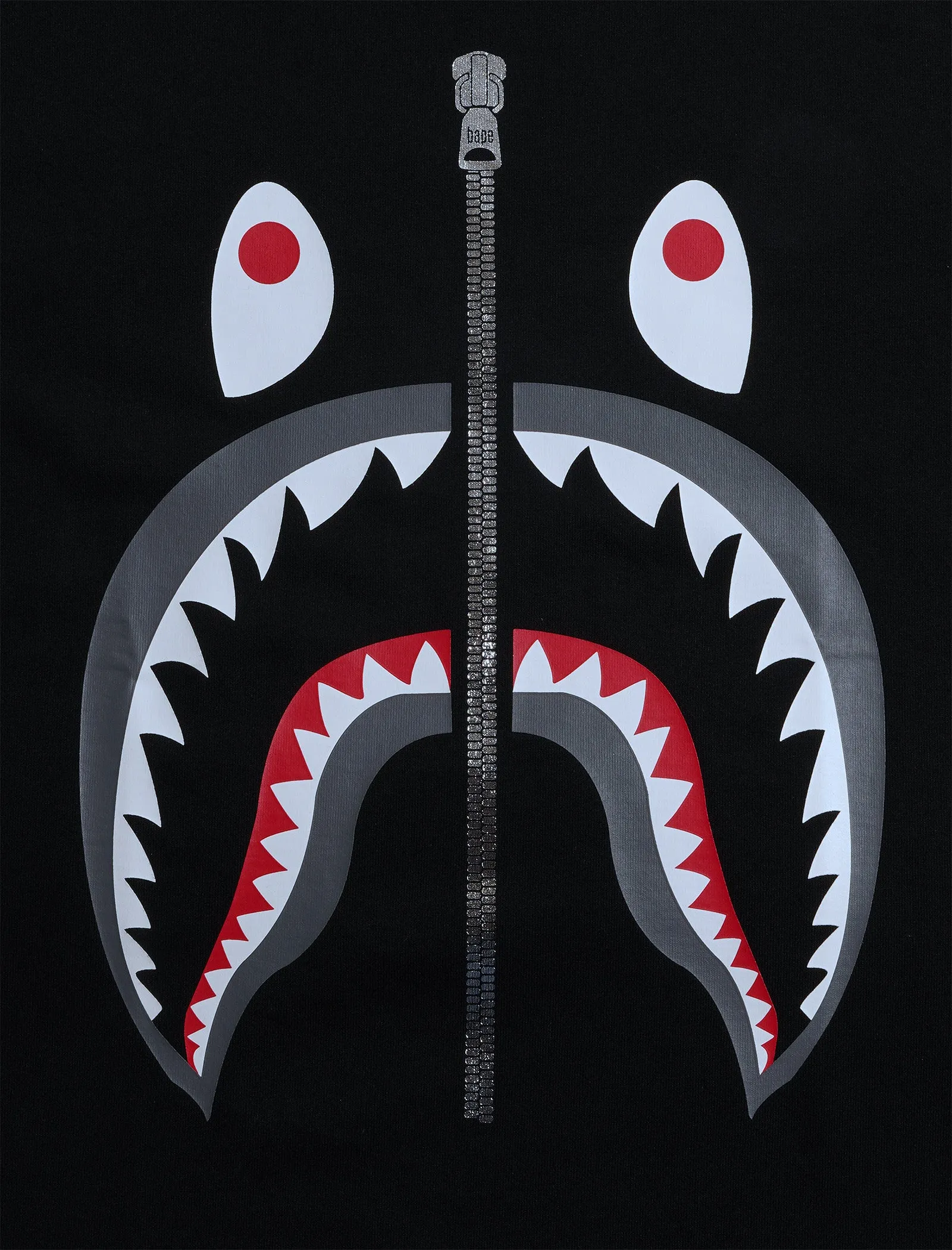 DAMEN-SHARK-T-SHIRT