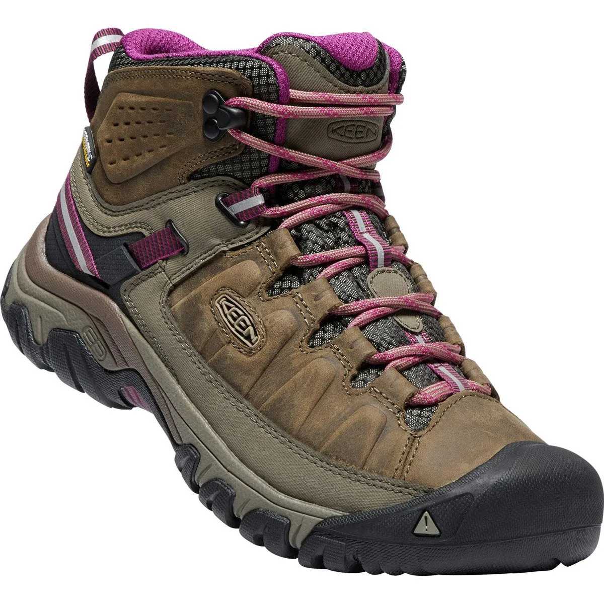 Targhee III wasserdichte Mid-Damenstiefel