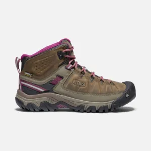 Targhee III wasserdichte Mid-Damenstiefel