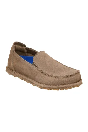 Damens Utti Slip-On in Grau-Taupe