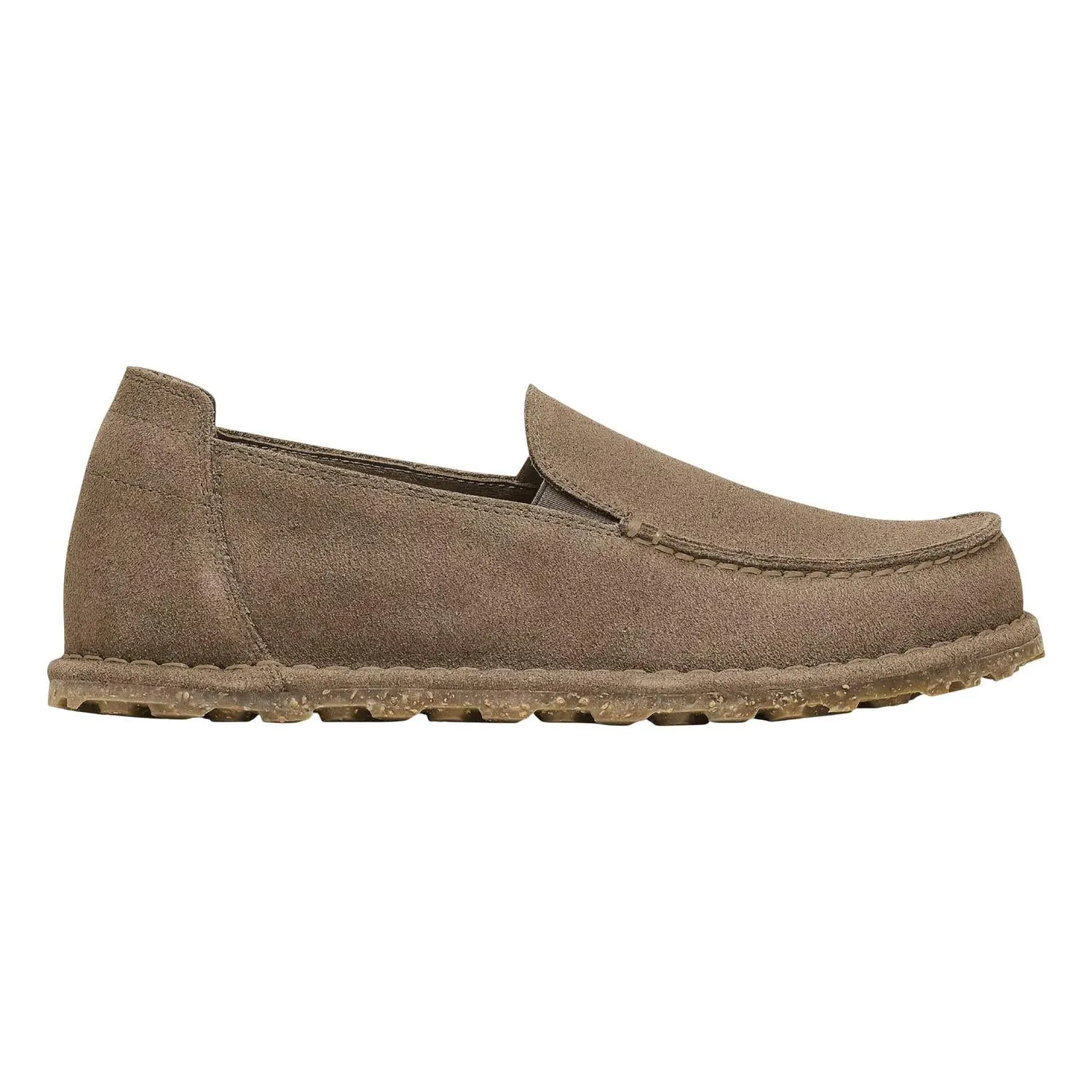 Damens Utti Slip-On in Grau-Taupe
