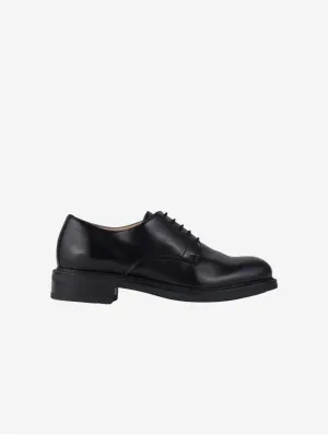 Damen-Vegan-Leder-Derby-Schuhe | Mehrere Farben