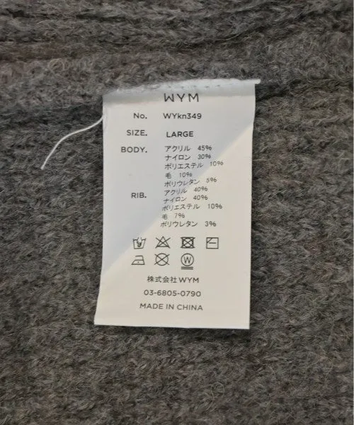 WYM LIDNM Pullover