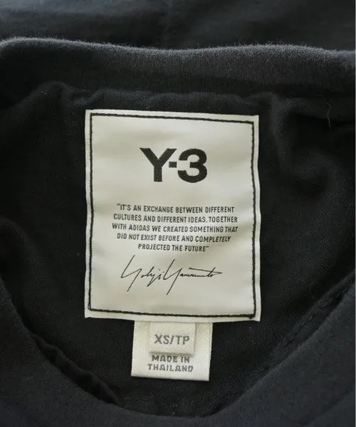 Y-3 T-Shirts/Oberteile