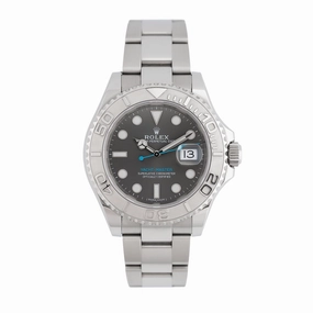 Yacht-Master Rhodium Dial LC100 2018 - 116622
