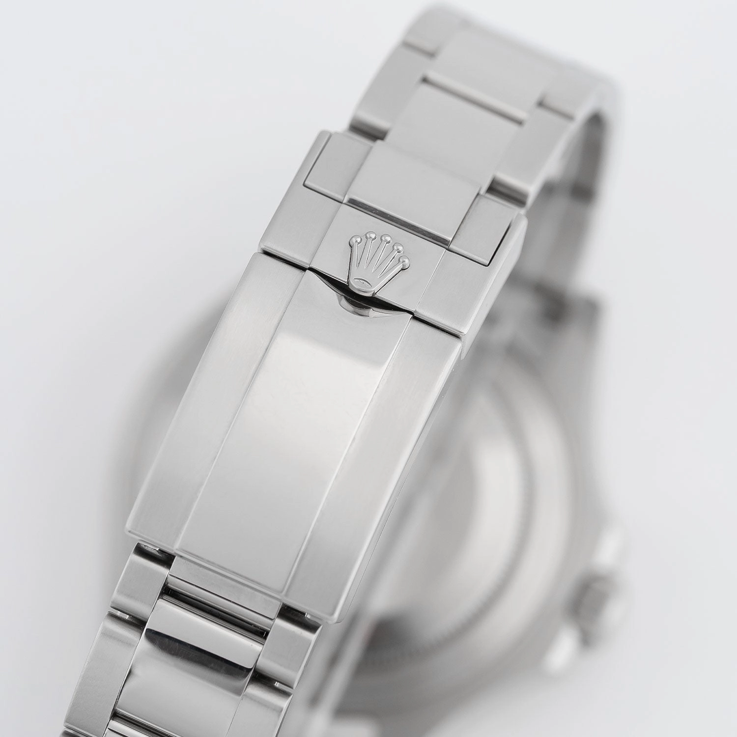 Yacht-Master Rhodium Dial LC100 2018 - 116622
