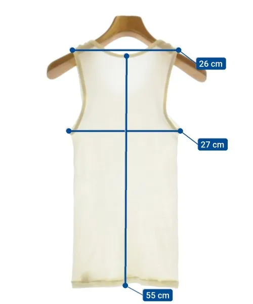 Yo BIOTOP Tanktops