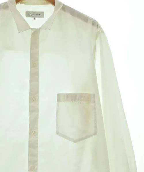 yohji yamamoto POUR HOMME Casual Hemden