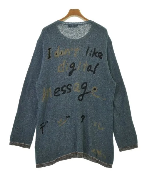 Yohji Yamamoto POUR HOMME Pullover