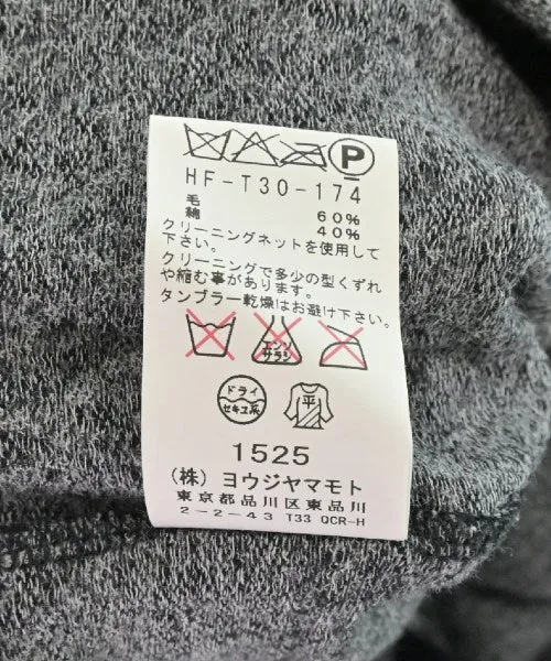 Yohji Yamamoto POUR HOMME Pullover