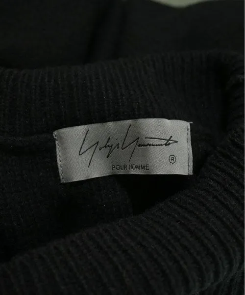 Yohji Yamamoto POUR HOMME Pullover