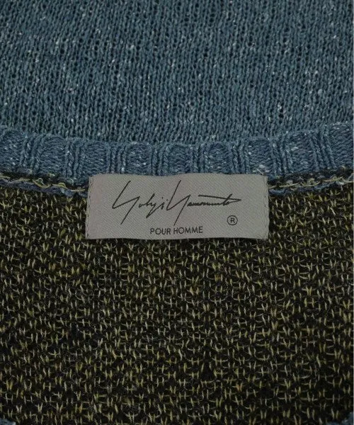 Yohji Yamamoto POUR HOMME Pullover
