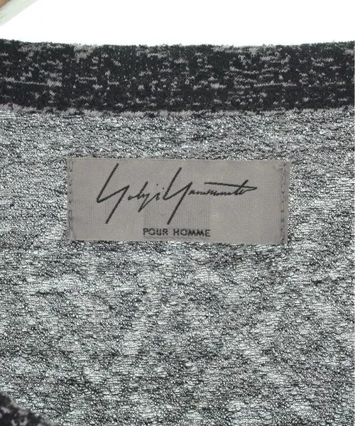 Yohji Yamamoto POUR HOMME Pullover