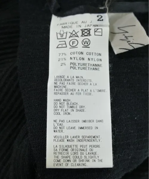 YOHJI YAMAMOTO T-Shirts/Oberteile