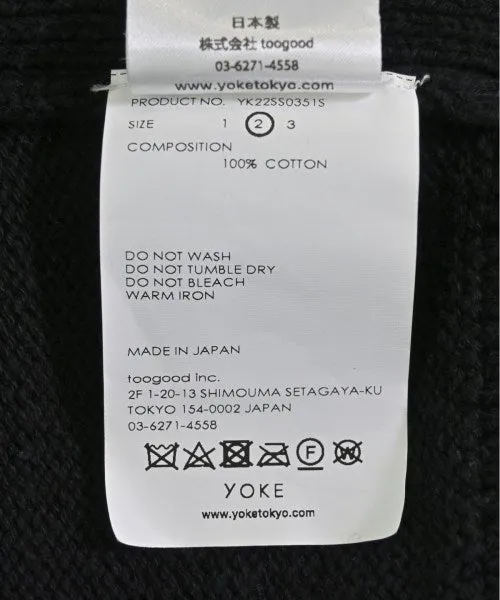 YOKE Pullover
