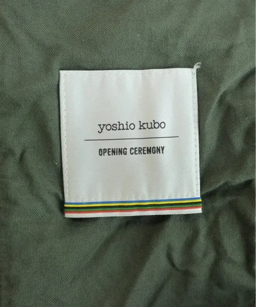 yoshio kubo Casual Hemden