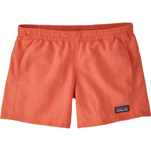 Youth Baggies Shorts 4" Patagonia Clothing