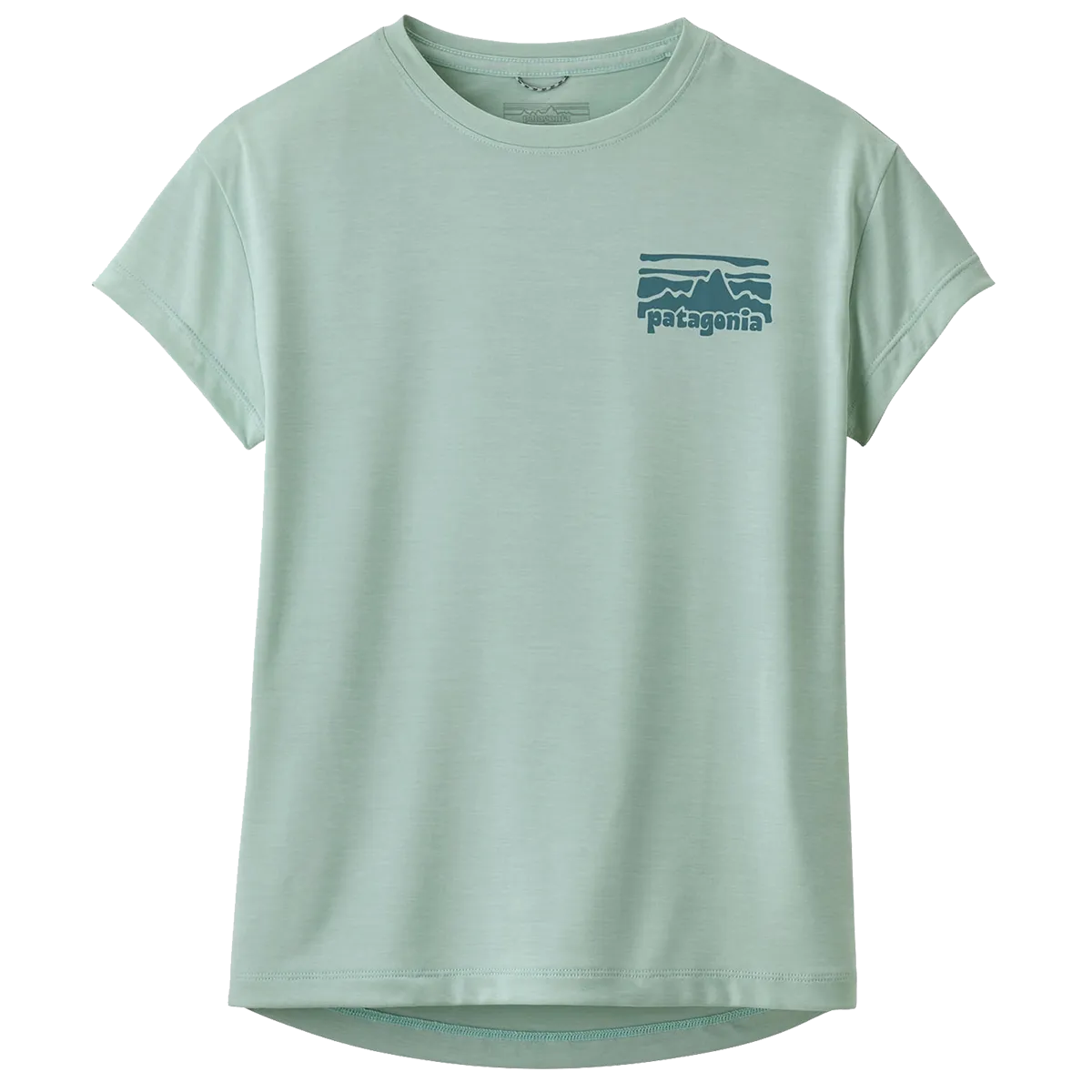 Jugend Capilene Cool Daily T-Shirt Patagonia Kleidung