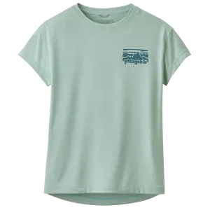 Jugend Capilene Cool Daily T-Shirt Patagonia Kleidung