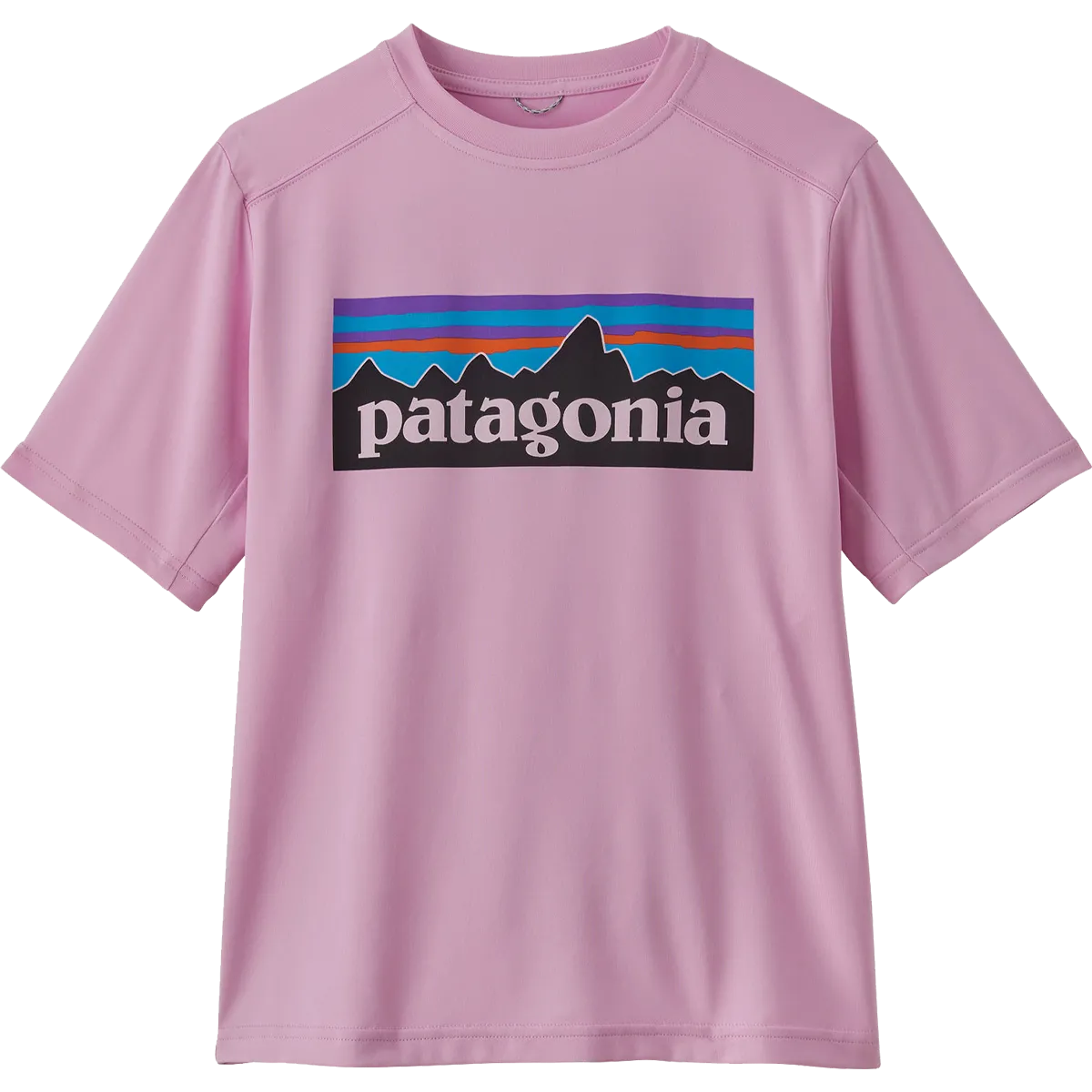 Jugend Capilene Silkweight T-Shirt Patagonia Kleidung