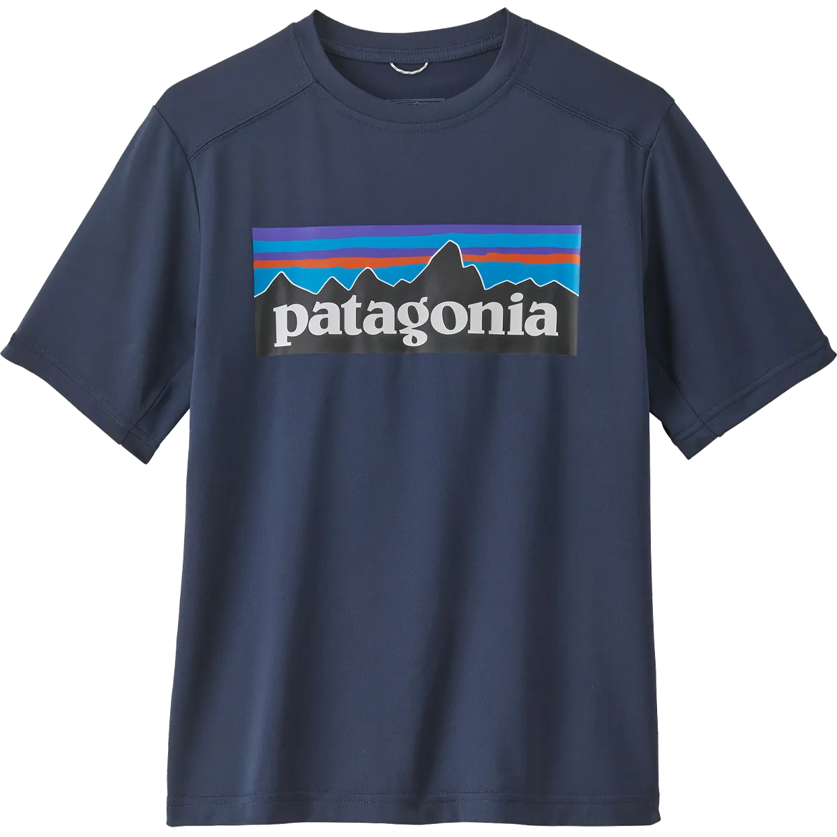 Jugend Capilene Silkweight T-Shirt Patagonia Kleidung