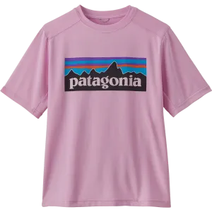 Jugend Capilene Silkweight T-Shirt Patagonia Kleidung