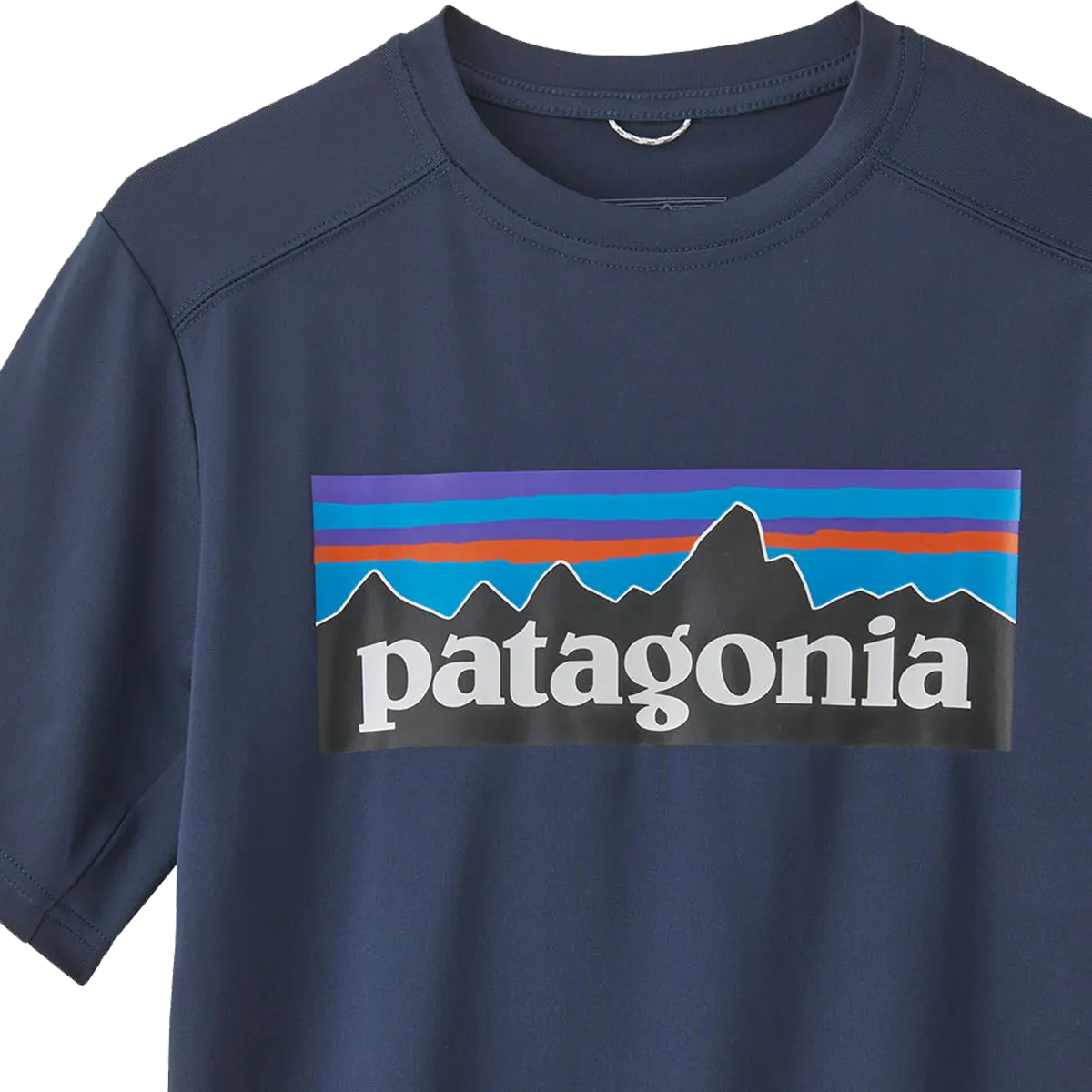 Jugend Capilene Silkweight T-Shirt Patagonia Kleidung