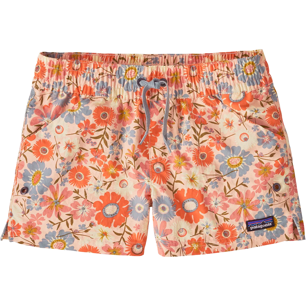 Jugendliche Costa Rica Baggies Shorts 3