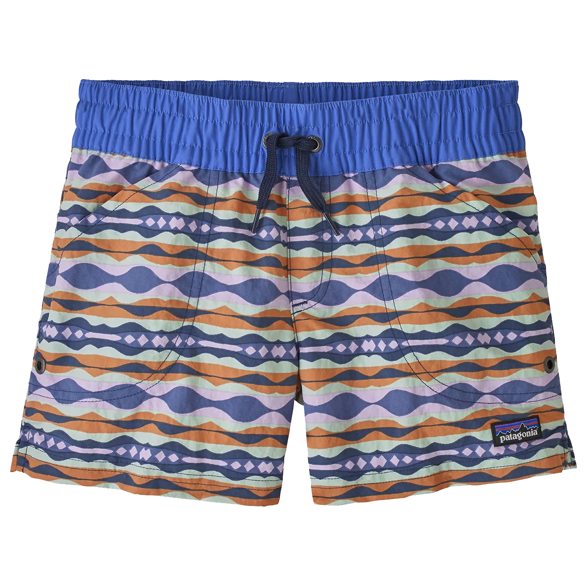 Jugendliche Costa Rica Baggies Shorts 3